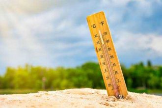 record de frig in august temperaturi sub 0C