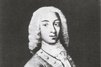 10 Septembrie 1709 S a nascut Antioh Cantemir