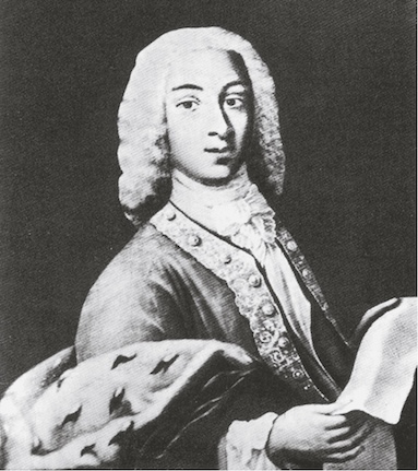 10 Septembrie 1709 S a nascut Antioh Cantemir