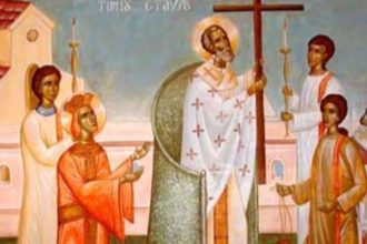 14 septembrie Inaltarea Sfintei Cruci Traditii si superstitii