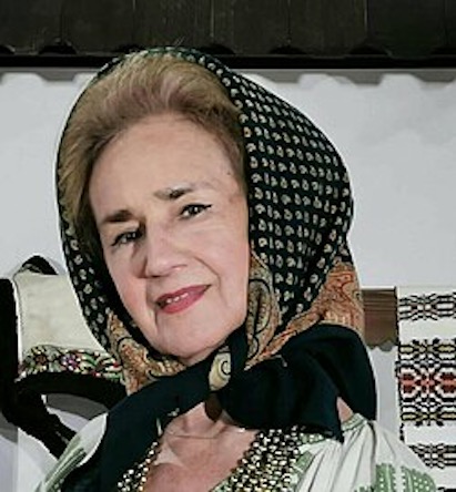 23 Septembrie 1941 S a nascut Sofia Vicoveanca cantareata de muzica populara