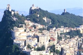 3 Septembrie 301 Fondarea statului San Marino cea mai mica republica
