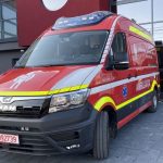 3 masini cu numere romanesti lovite de un camion in Bulgaria Doi morti