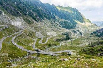 51 de ani de la inaugurarea DN 7 C Transfagarasan