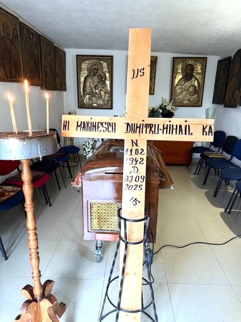 A decedat Dan Marinescu fost director la Liceul CFR