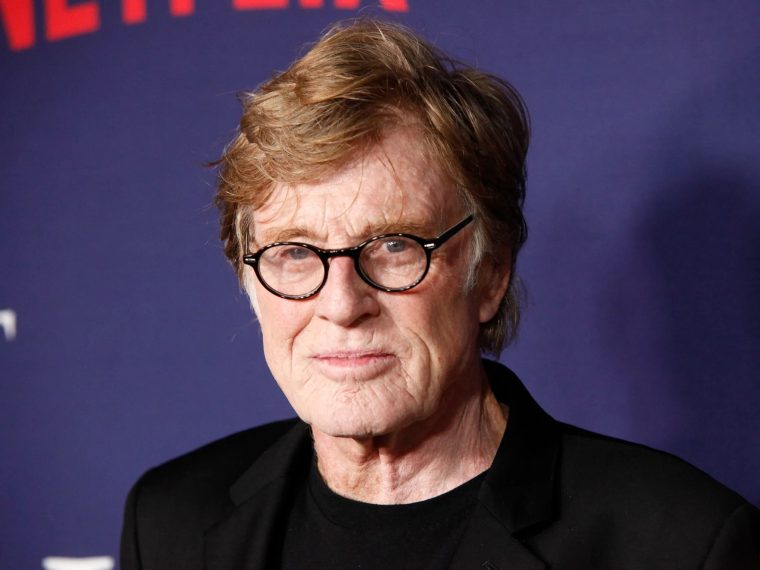 A murit Robert Redford la 89 de ani