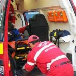 Accident cu doi morti la iesirea din pasajul Bascov