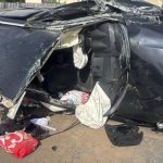 Accident grav in Arges sase raniti trafic oprit pe DN7