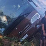 Accident grav in Franta autocar romanesc rasturnat langa Bordeaux