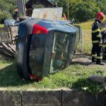 Accident in Arges Musatestii Doua femei ranite