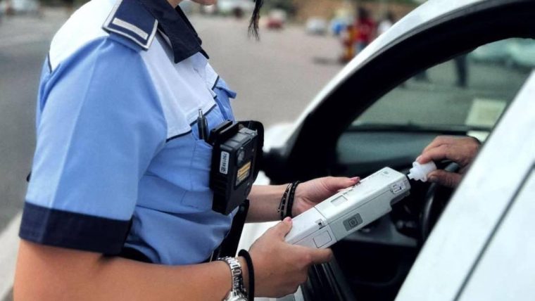 Accident in Arges cu un sofer beat Legea