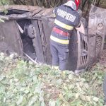 Accidente la Vulturesti si Mosoaia o ranita