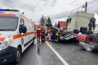 Actualizare Cum s a produs accidentul mortal din Bascov