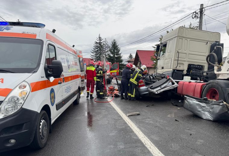 Actualizare Cum s a produs accidentul mortal din Bascov