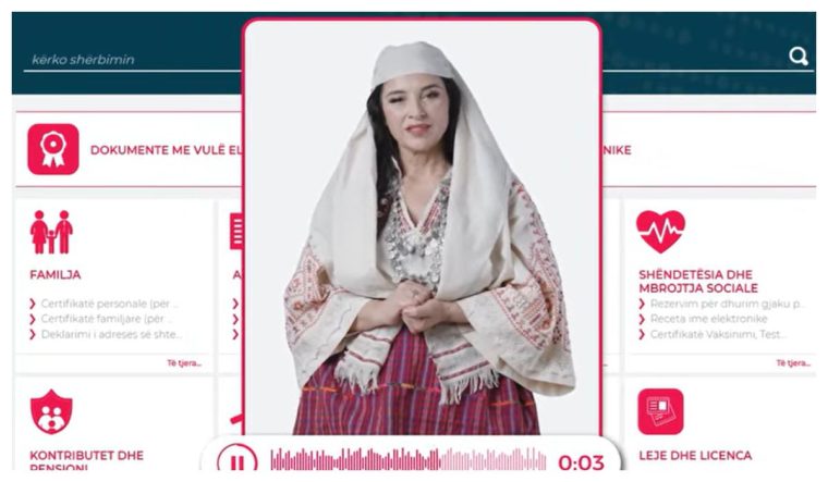 Albania devine prima tara cu ministru AI