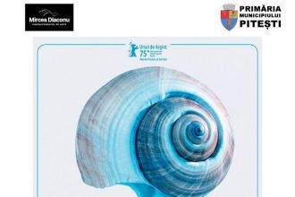 Albastru infant la Cinematograful de Arta Mircea Diaconu