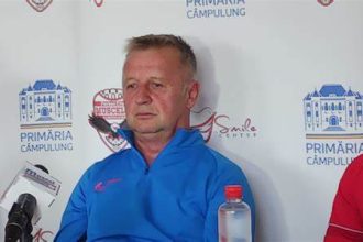 Alecsandru Popovici dupa meciul cu Chindia Vom creste