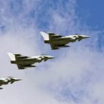 Alerta la Marea Neagra Drone interceptate aproape de Sulina