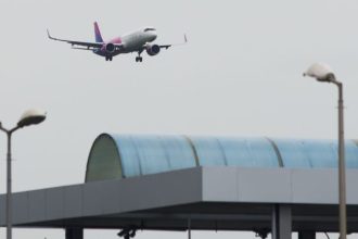 Alerta pe Aeroportul Otopeni O drona blocheaza aterizari