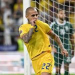 Alex Mitrita si a anuntat retragerea din nationala