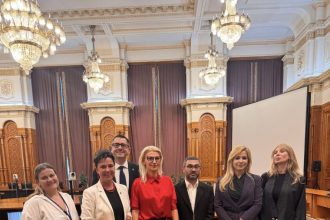 Alina Gorghiu Vot pentru Romania fara violenta domestica pe 30 septembrie