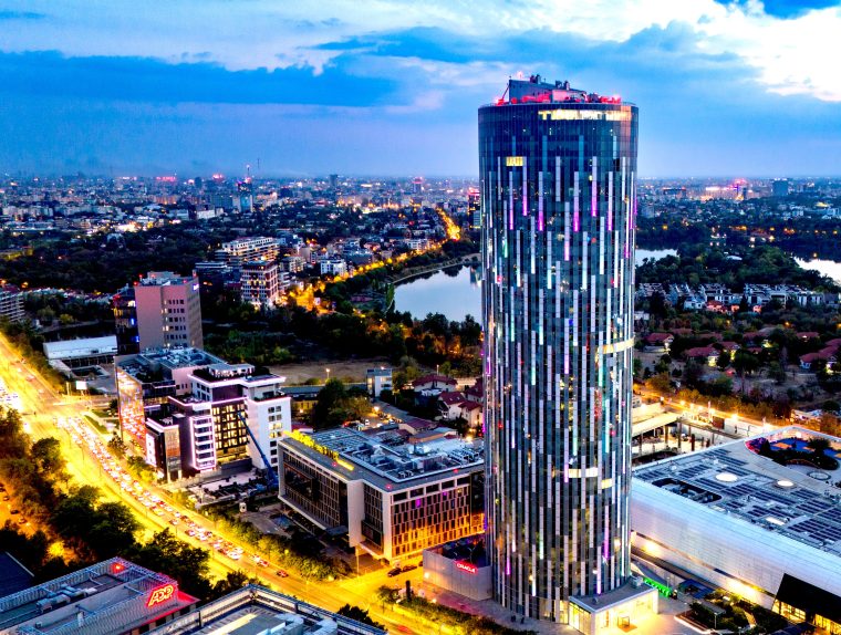 Ambasada Republicii Filipine din Romania aleg SkyTower ca sediu