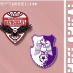 Amicalul FC Muscelul Campulung cu FC Arges la Albota
