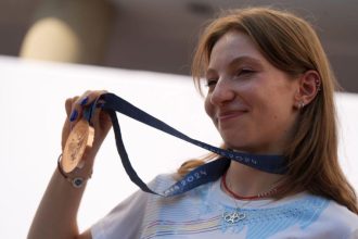 Ana Barbosu nu va reprezenta Romania la Mondiale