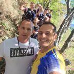 Antrenori si campioni ai sporturilor dure la Poienari