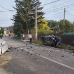Arges Doi soferi au murit in accident la Budeasa