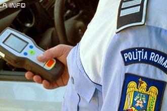 Arges Femeie drogata la volan testul confirmat