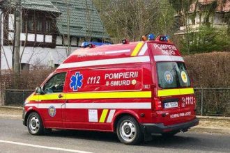 Arges Sesizare ATV rasturnat Mobilizare fara interventie