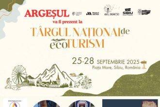 Argesul va participa la Targul National de Ecoturism