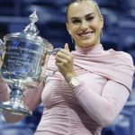 Arina Sabalenka a invins o pe Amanda Anisimova