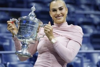 Arina Sabalenka a invins o pe Amanda Anisimova