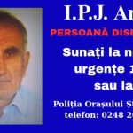 Ati vazut acest barbat Anuntati politia