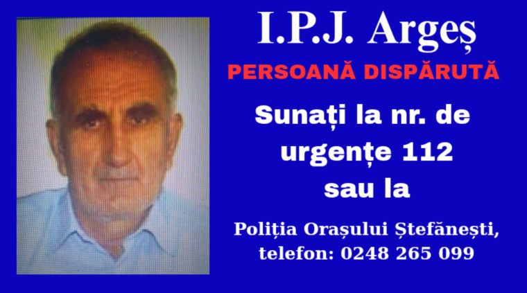 Ati vazut acest barbat Anuntati politia