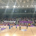 Baschetbalistii din Pitesti au invins oltenii