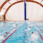 Bazinul de inot din Curtea de Arges se redeschide