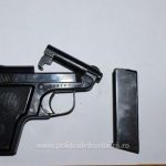 Bilan in Arge la Serviciul Arme 48 de percheziii