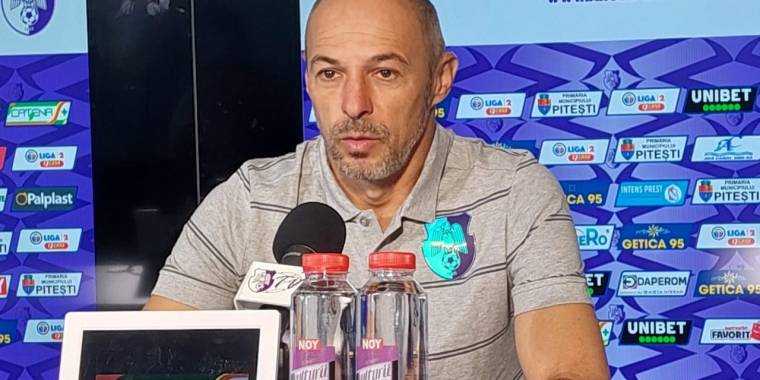 Bogdan Andone Mario Tudose este confuz