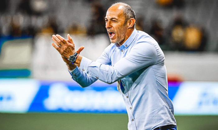 Bogdan Andone dupa Hermannstadt FC Arges 0 1 Rasplata muncii