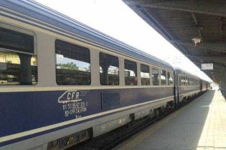 CFR Caieri suspende vnzarea online de bilete