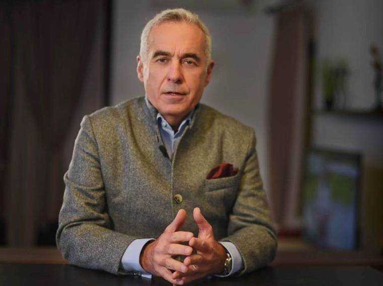 Calin Georgescu continua sa fie sub control judiciar