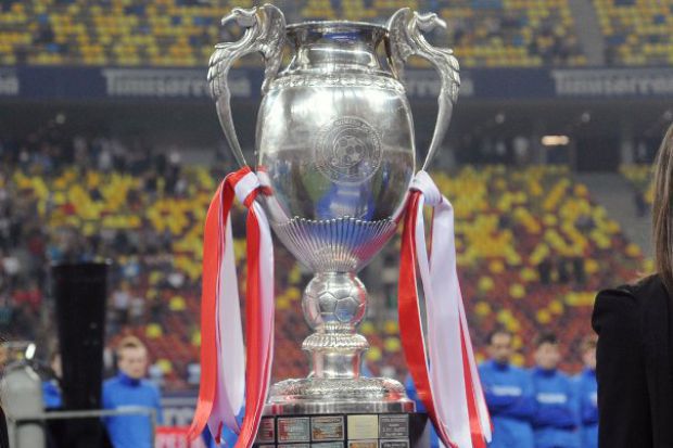 Cand se desfsoar tragerea la sorti a grupelor Cupei Romniei