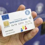 Cardurile sociale pentru 1 milion de romani au fost incarcate