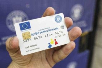 Cardurile sociale pentru 1 milion de romani au fost incarcate