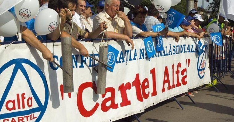 Cartel Alfa Cum sa minti pentru reforma