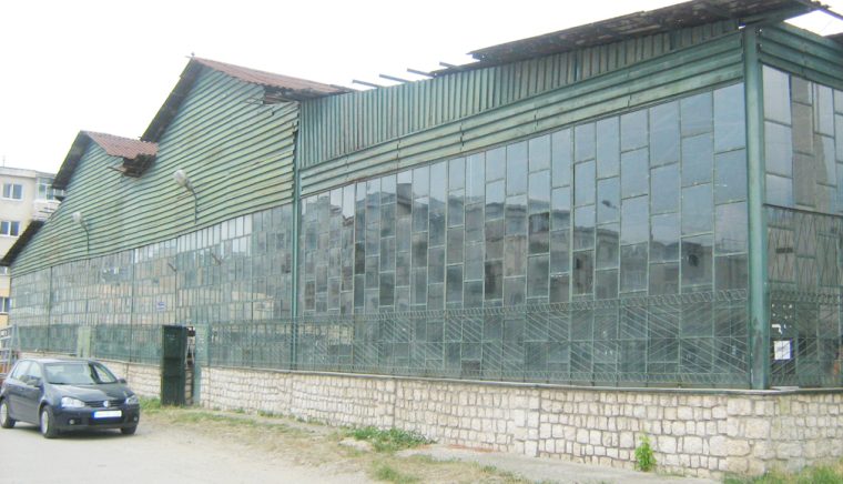 Centru comunitar in Campulung