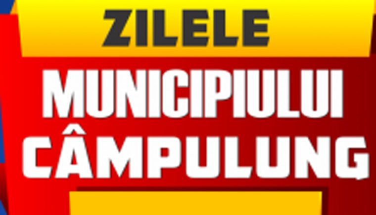 Cheltuieli cu virgula pentru Zilele Campulungului